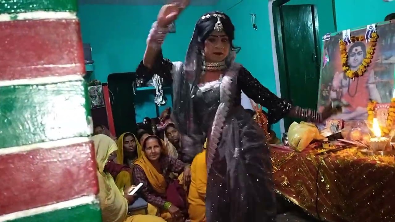 नंदराम पंडित जी जागरण पार्टी बिजोरा 9012617092