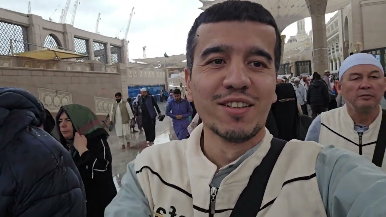 Makkayu-Madina Umra safari 2025 (fevral)
