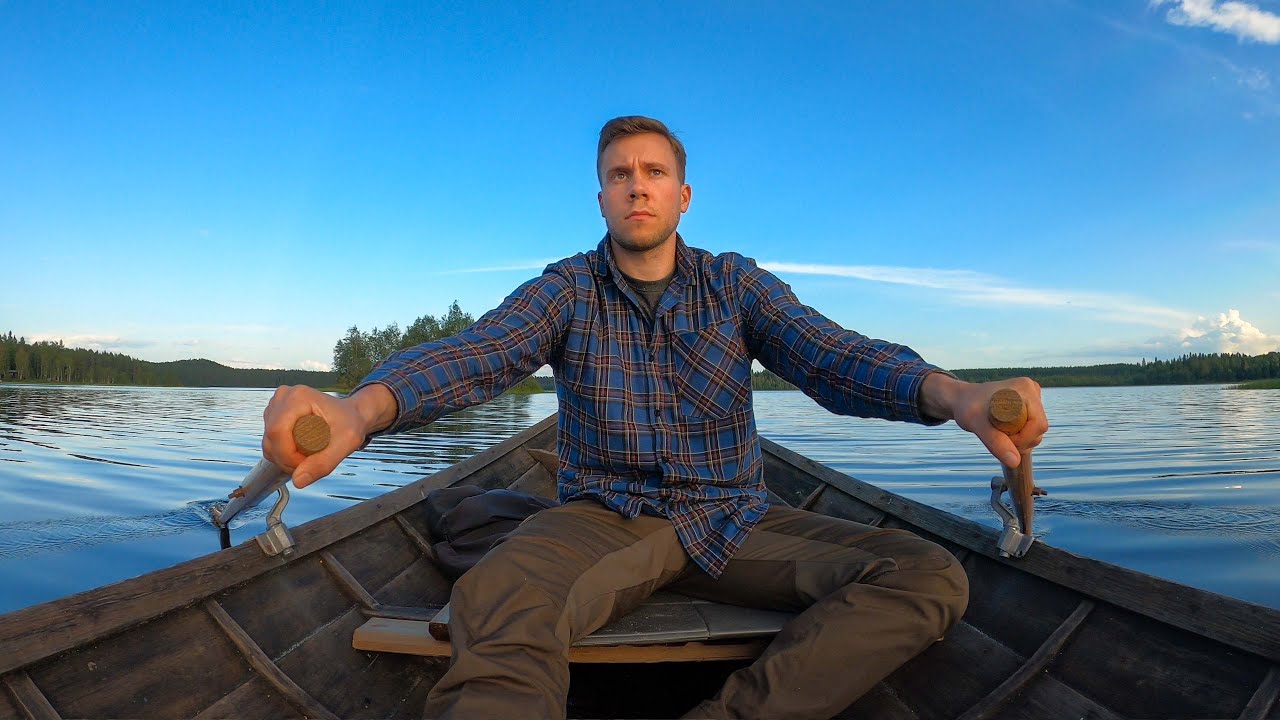 Traumhafte Reise durch Finnland