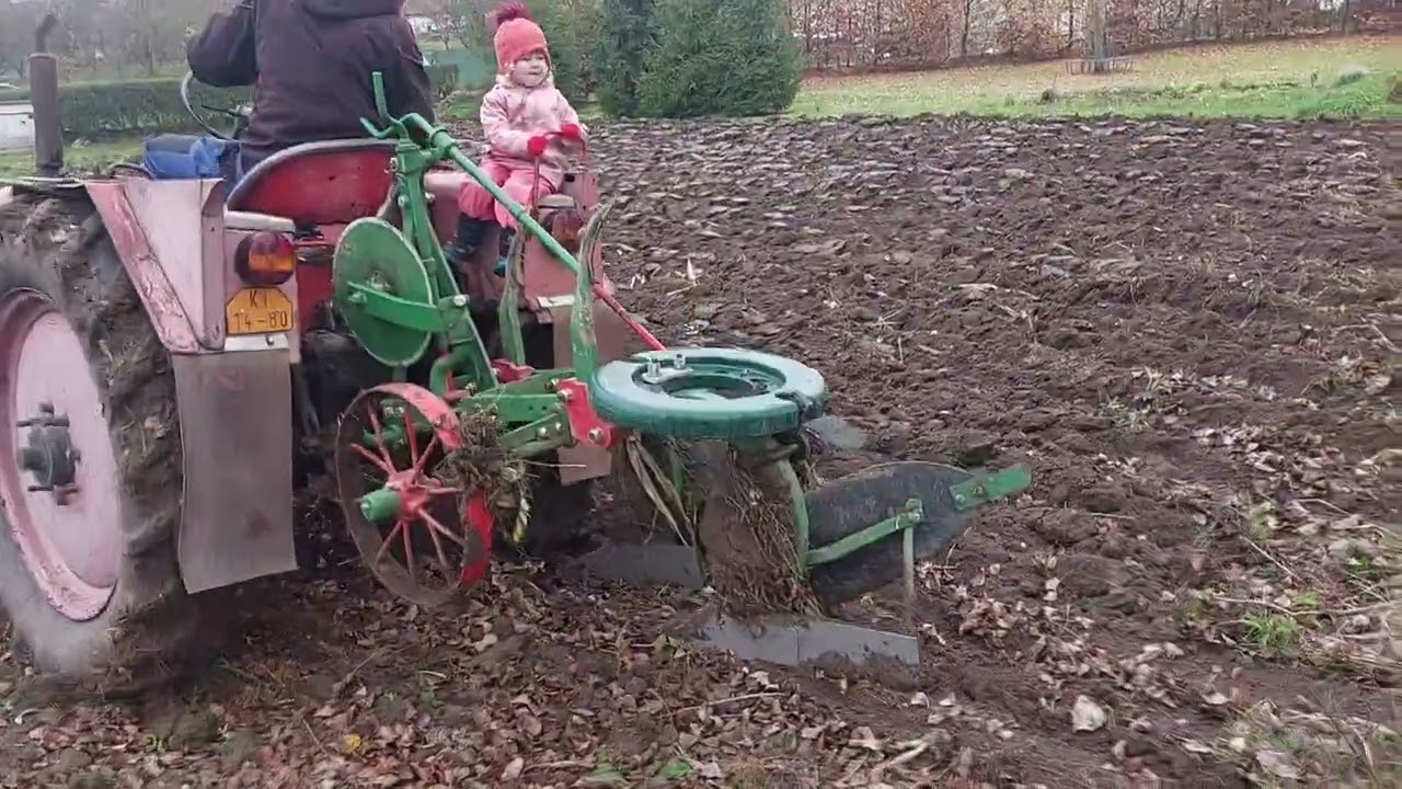 Zetor 25k orba