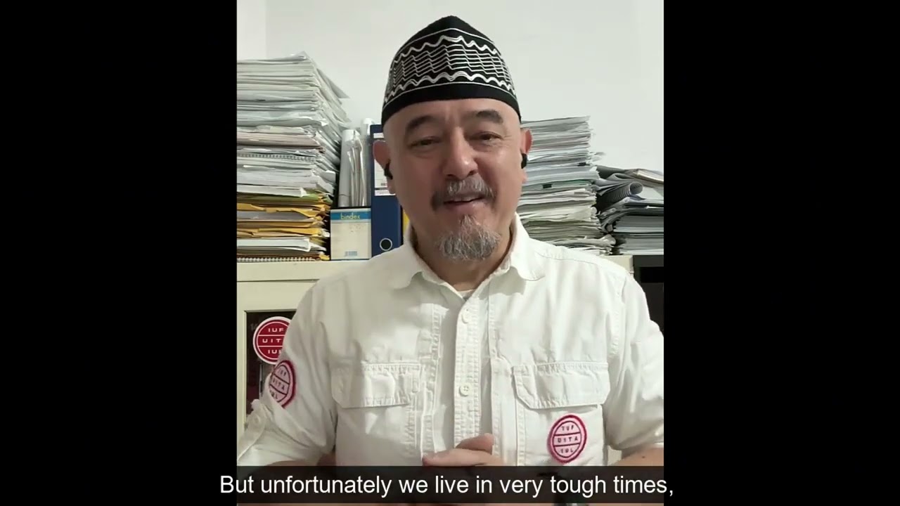 Organize! International Workers' Day 2025