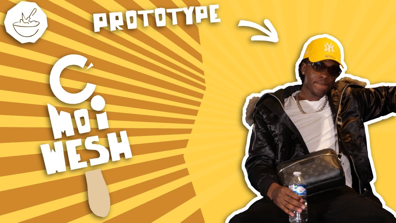 C MOI WESH - PROTOTYPE
