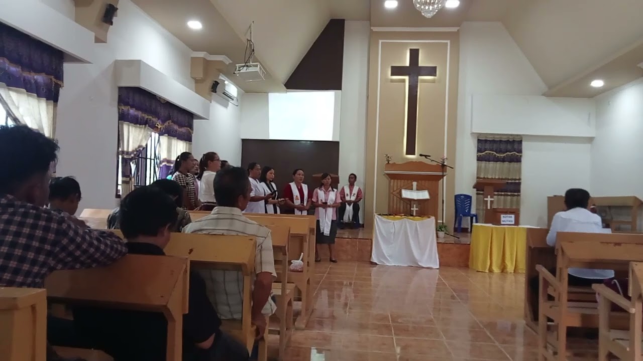 Paduan suara PWGT