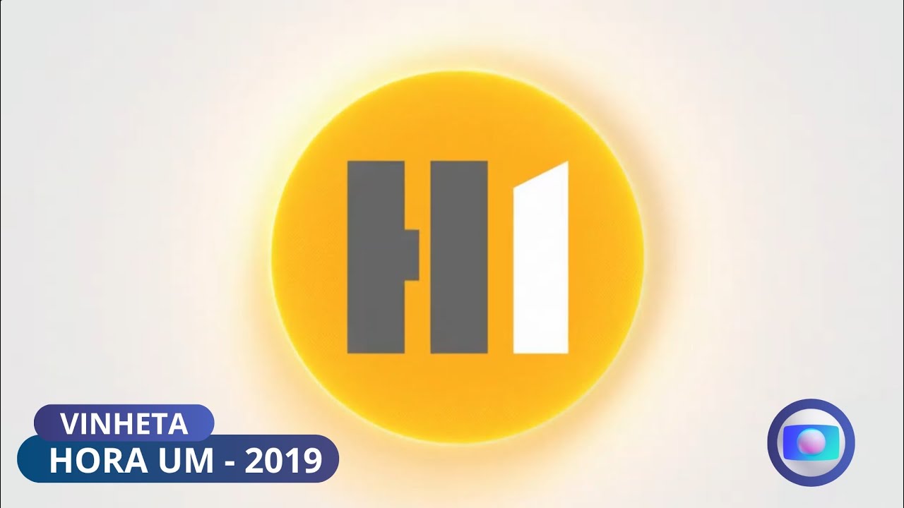 VINHETA: Hora Um - 2021