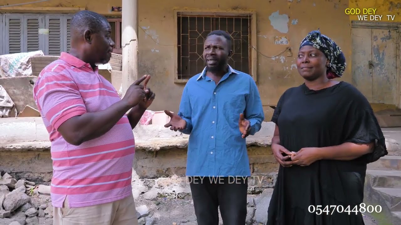 ADOFOASA 😭🔥 EPISODE 5 ft MORAL, STUNNA , JANE ,UNCLE FII , ELLAWAN, WOFA KOFI GYIMA , SEARGER 
