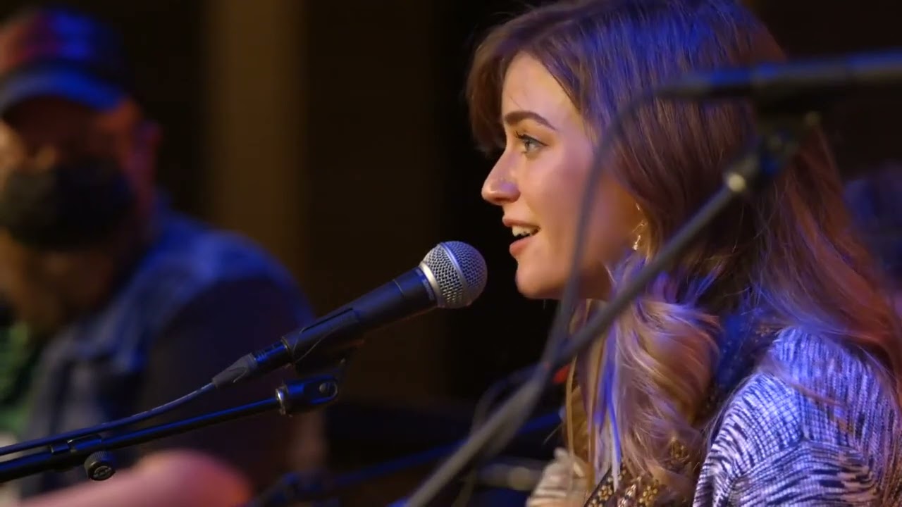 Winter - Loren J. Clarke  (Live from The Listening Room 3/28/21)