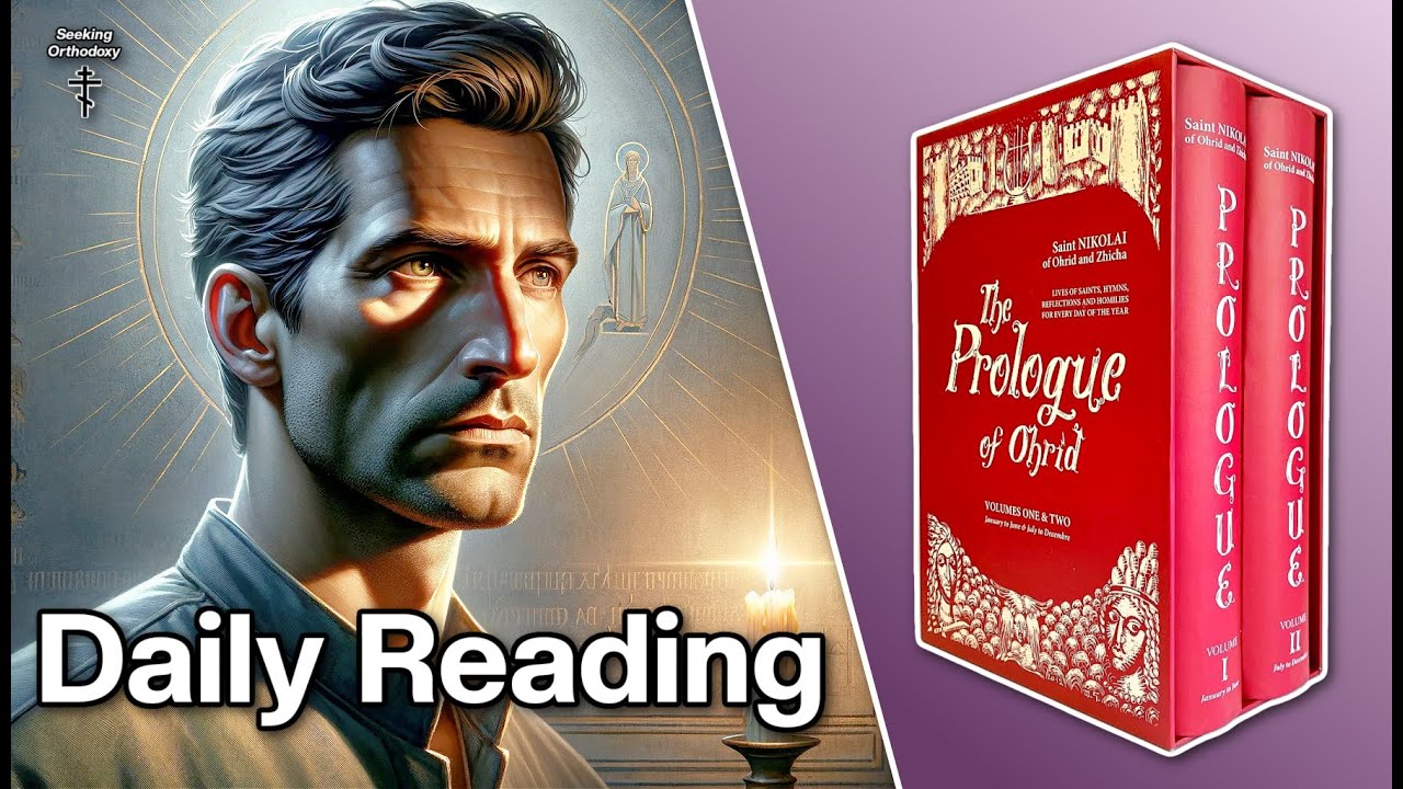 The Prologue of Ohrid - February 18