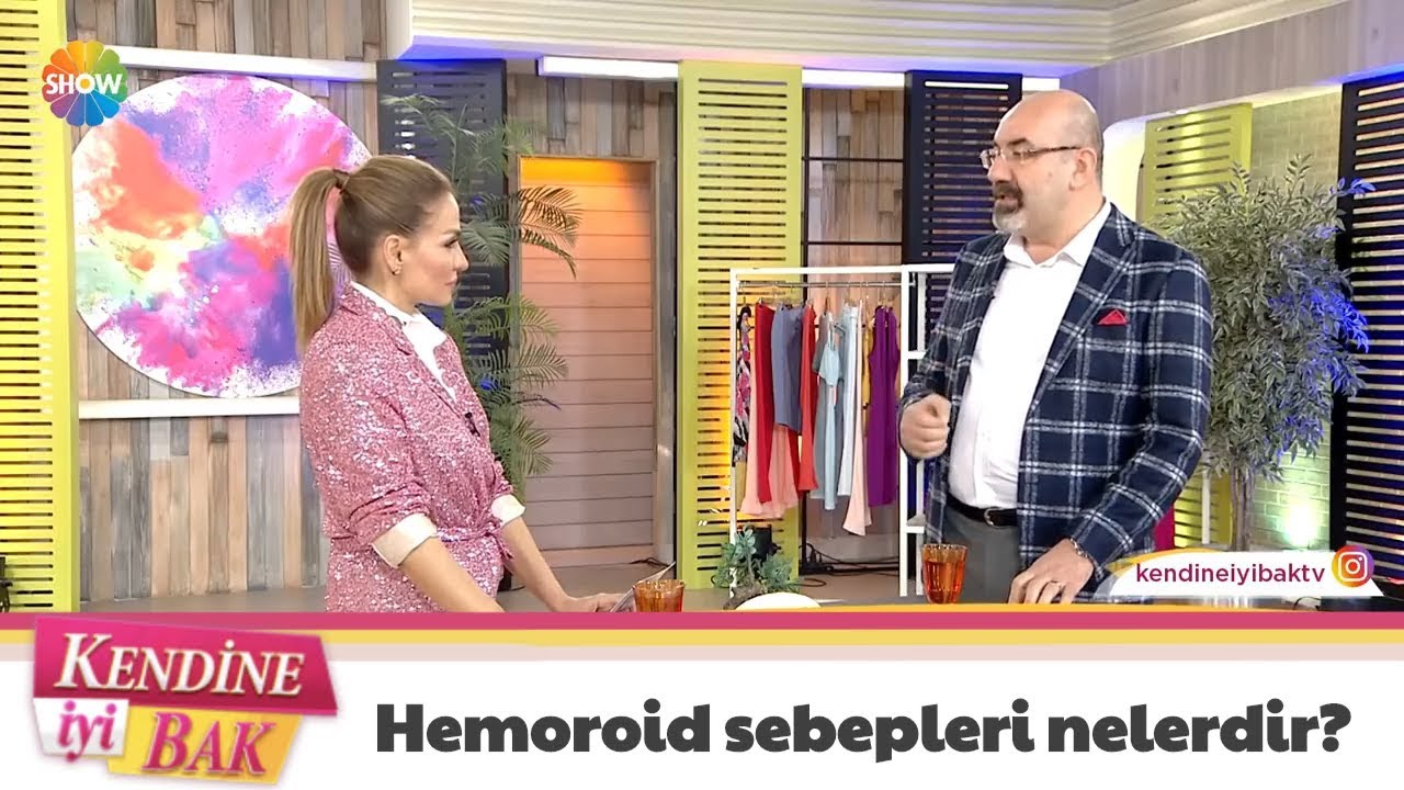 Hemoroid sebepleri nelerdir?
