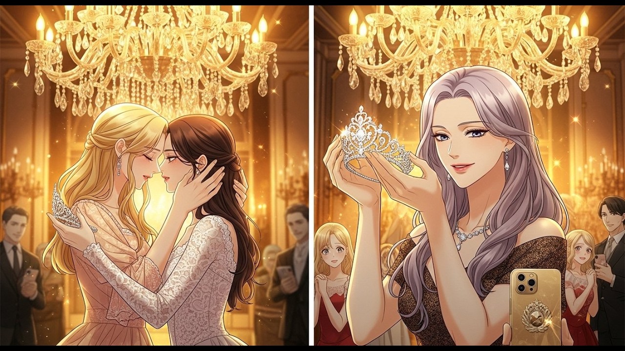 Reborn, I No Longer Compete with the Fake Heiress—Instead I Take Back Everything