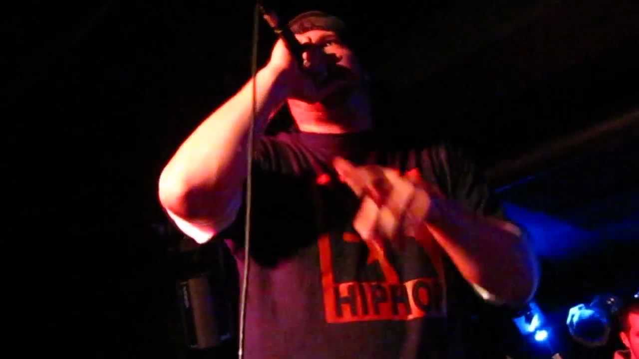 Diabolic- 12 Shots @ The Studio at Webster Hall, NYC