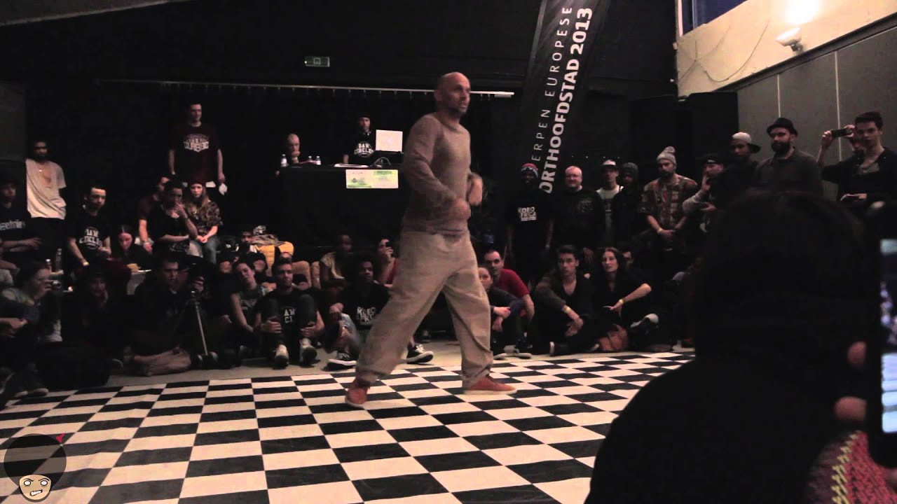 Storm | Popping Judge Demo | Raw Circles 2013 | Ocloo Battles