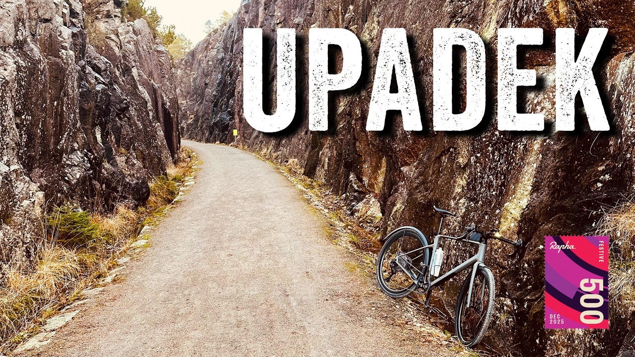 Rapha 500 w Norwegii 🇳🇴 | 5 dni walki, jeden upadek