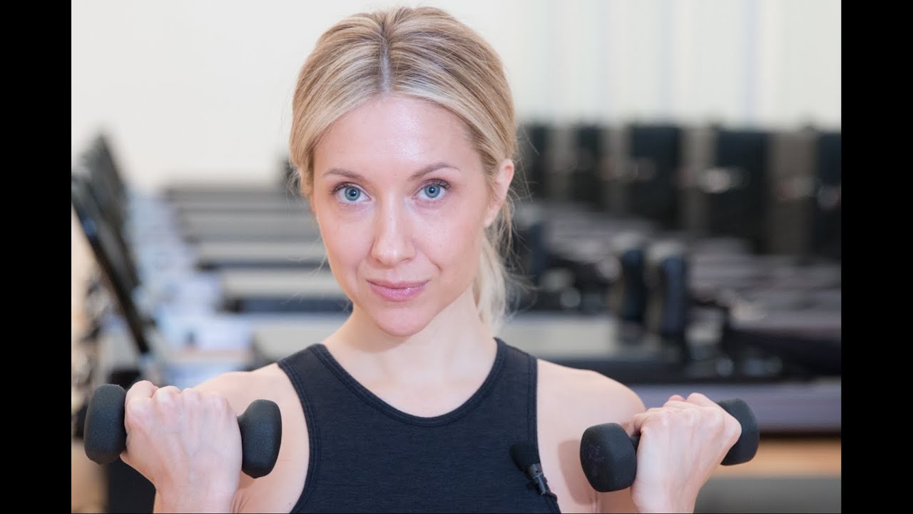 Weekend Workout: Episode 2, Ab & Arm Workout