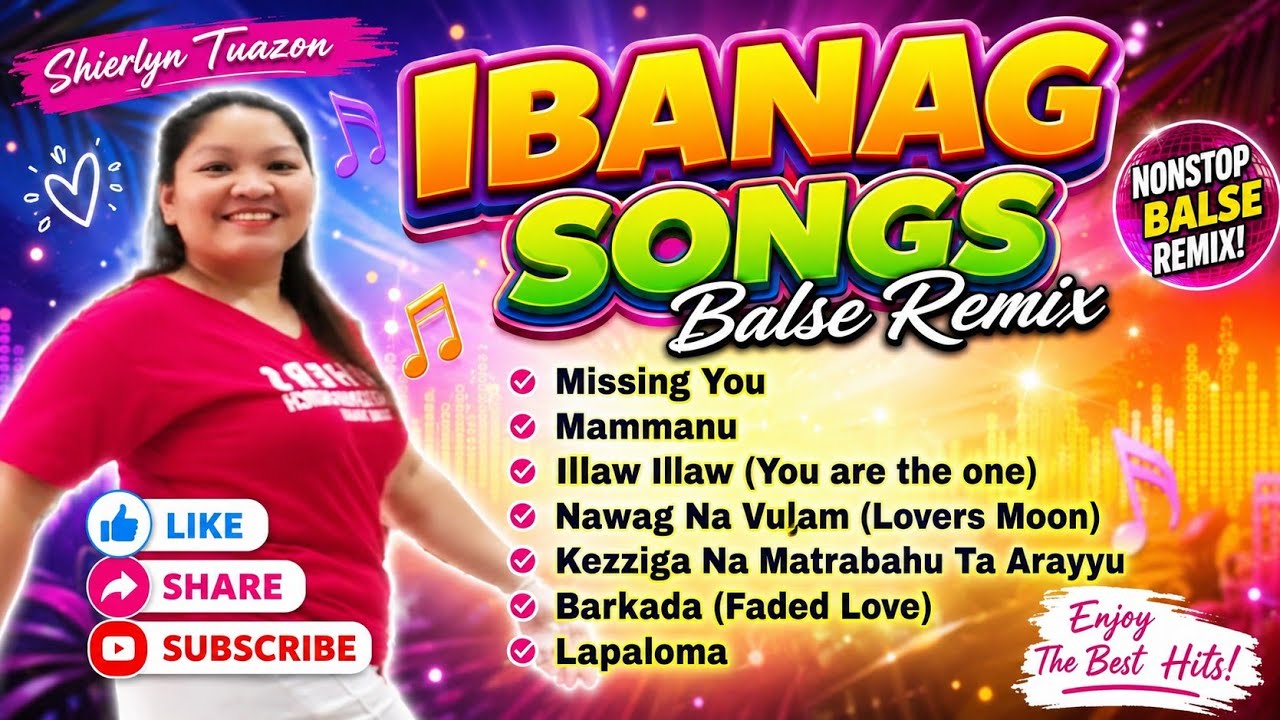 Proud Ybanag/Ibanag || Balse Ibanag Mix Songs