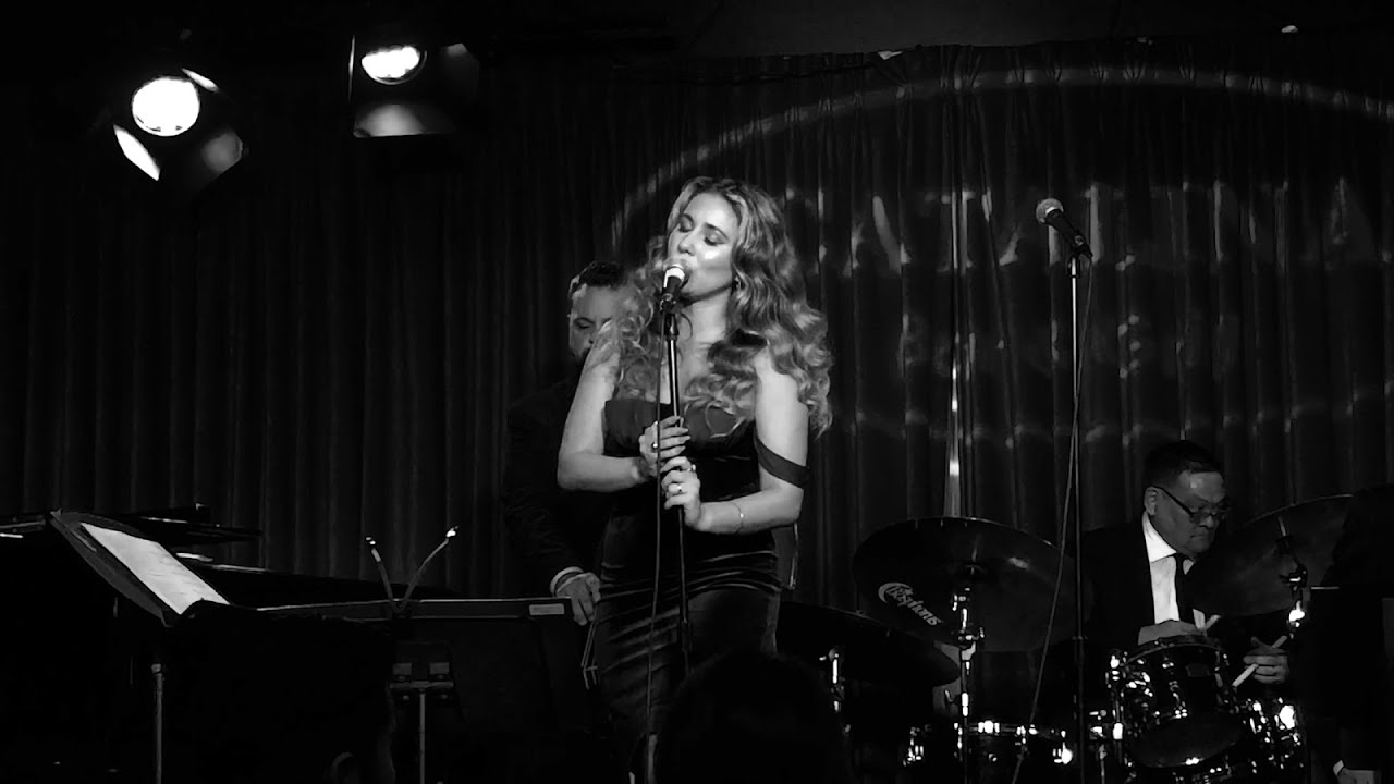 Haley Reinhart and The No Vacancy Orchestra 
