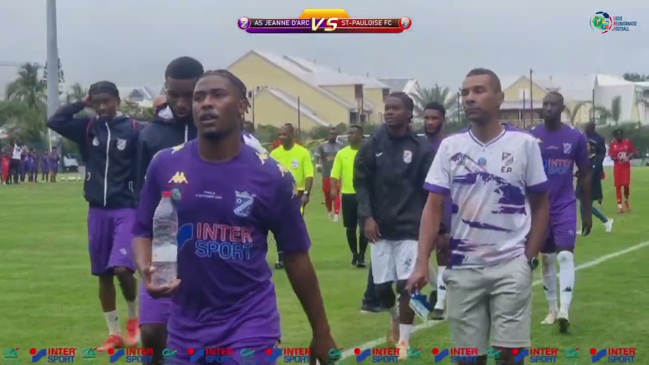 COUPE DE LA RÉUNION : LE FILM DE LA FINALE 2025