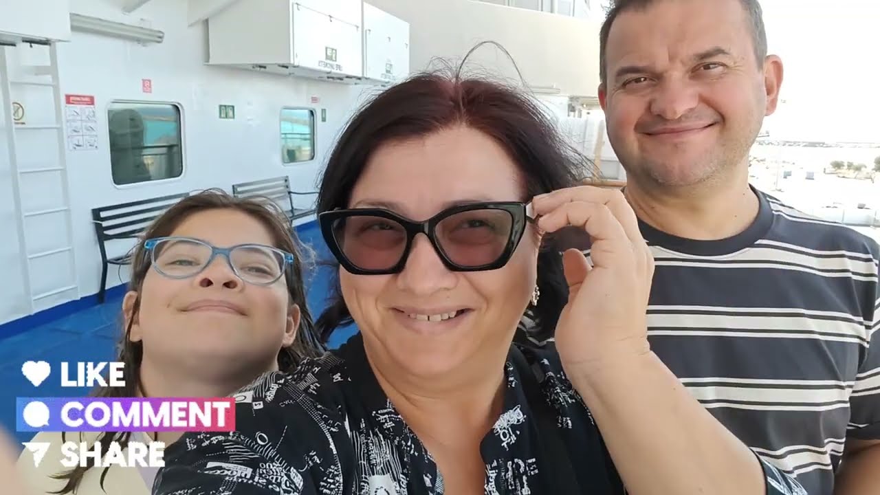 MANO CRUlSE 💖на CROWN 👑 IRIS  .2025 г октябрь в ЛИМАССОЛ .