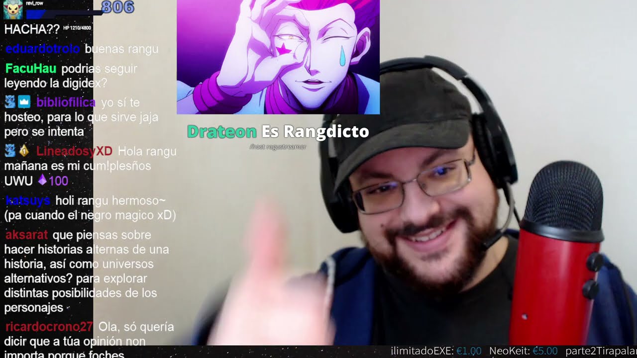 Charlas Nada Polémicas Sobre NFTs y Religiones :3