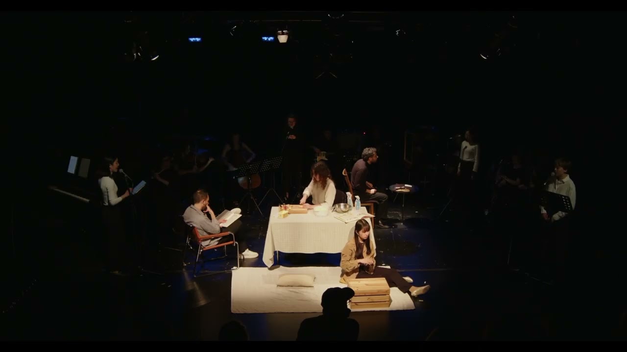 Tableau Vivant- Celia Denore Lopez