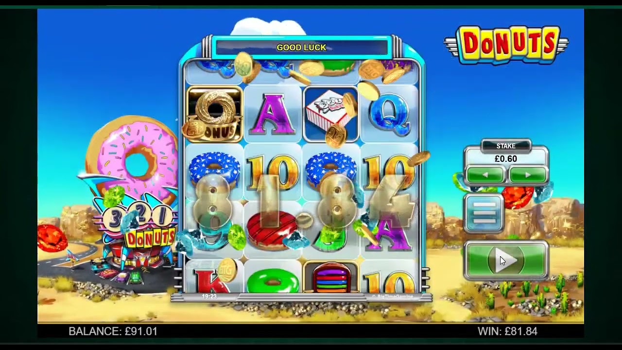 Progressive Bonus Hunt - Day 3 - 60p Stakes