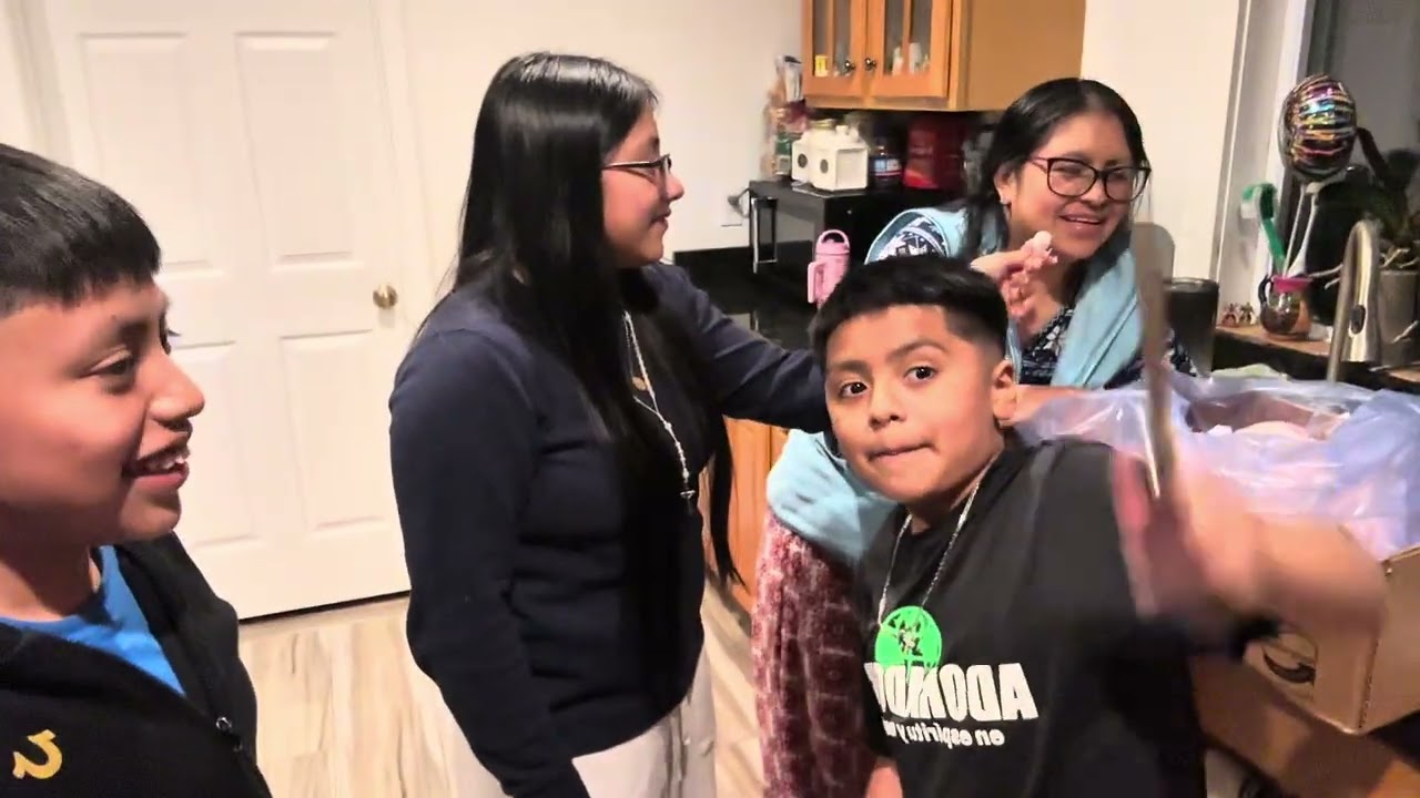 Interviews!! (first video)