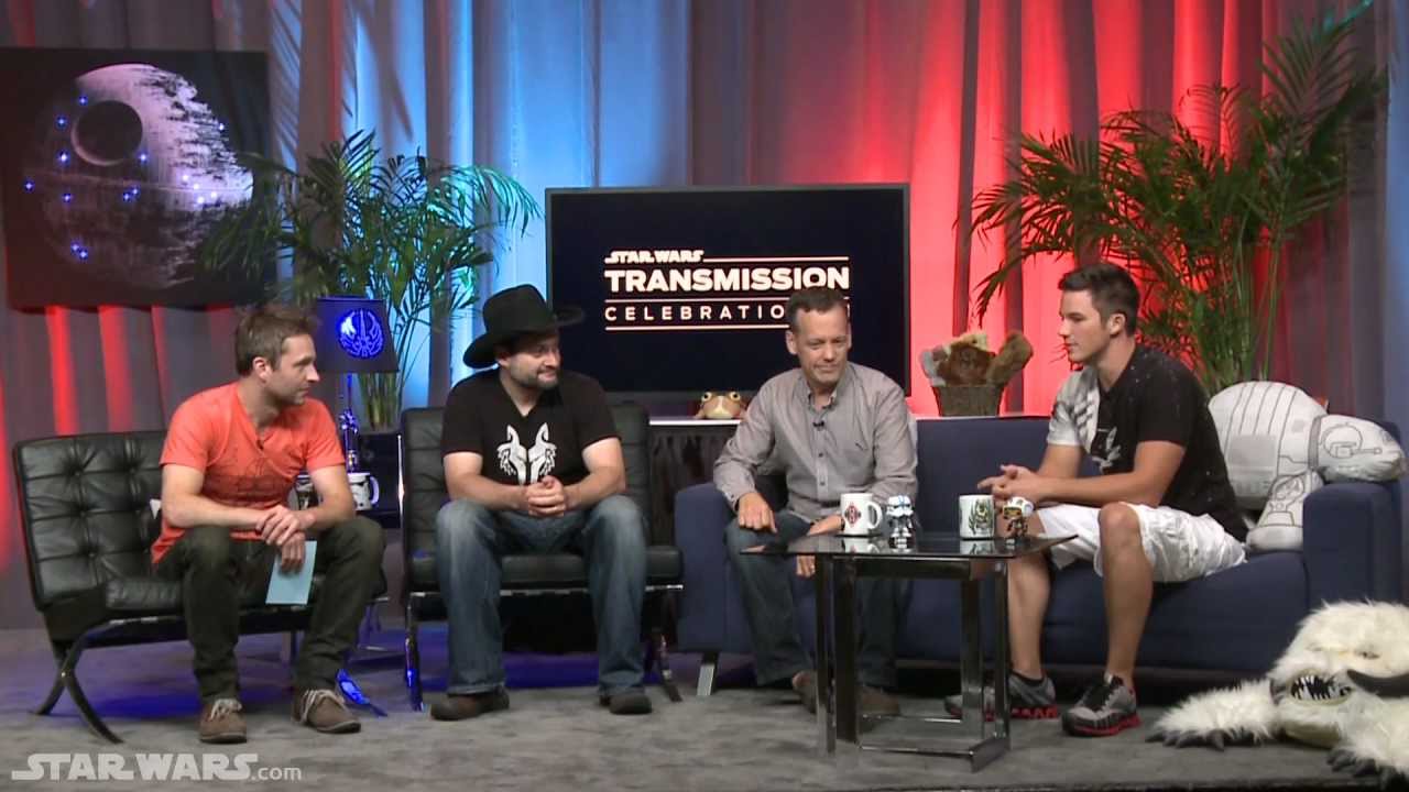 Transmission CVI - Clone Wars Interview (Complete)
