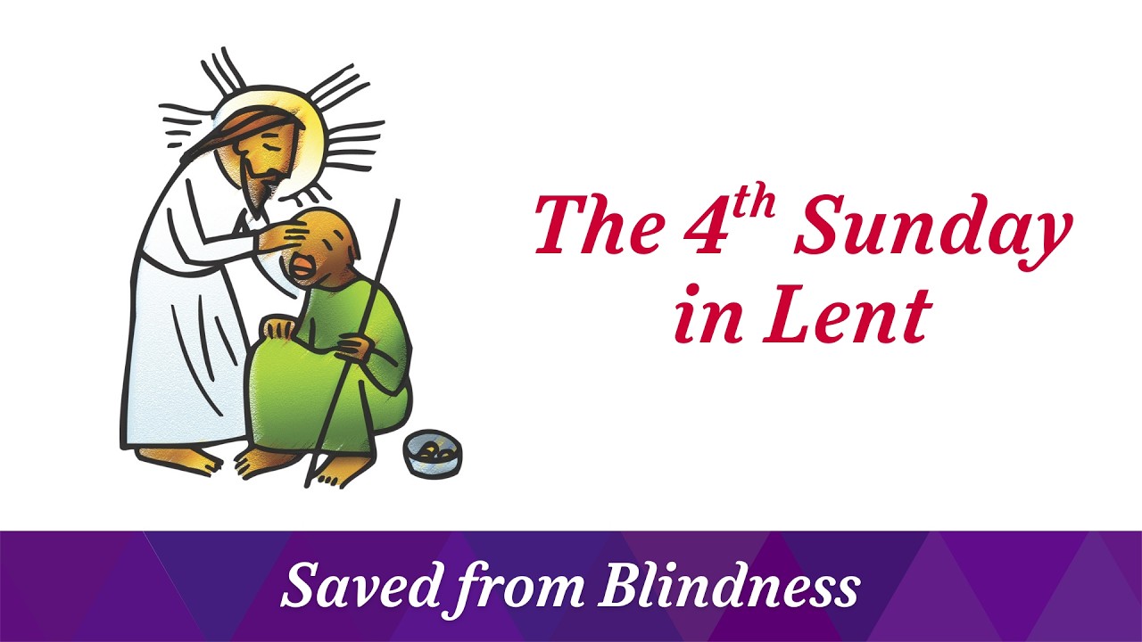 The 4th Sunday in Lent - March 15, 2026