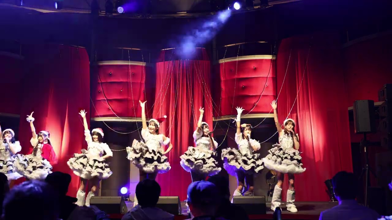 2025.12.24 Appare! クリスマス 2025【Day1】(Club eX)