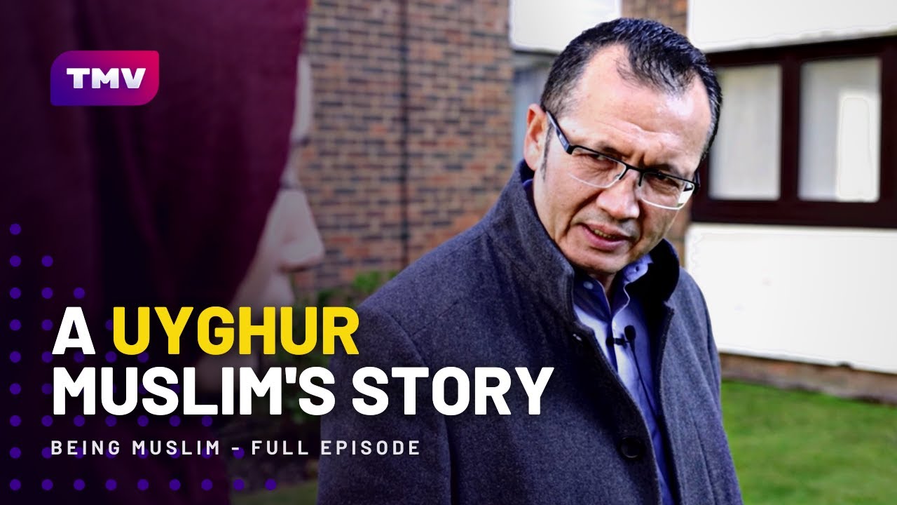 Uyghur Muslim Activist Who Left China Speaks Out | Being Muslim