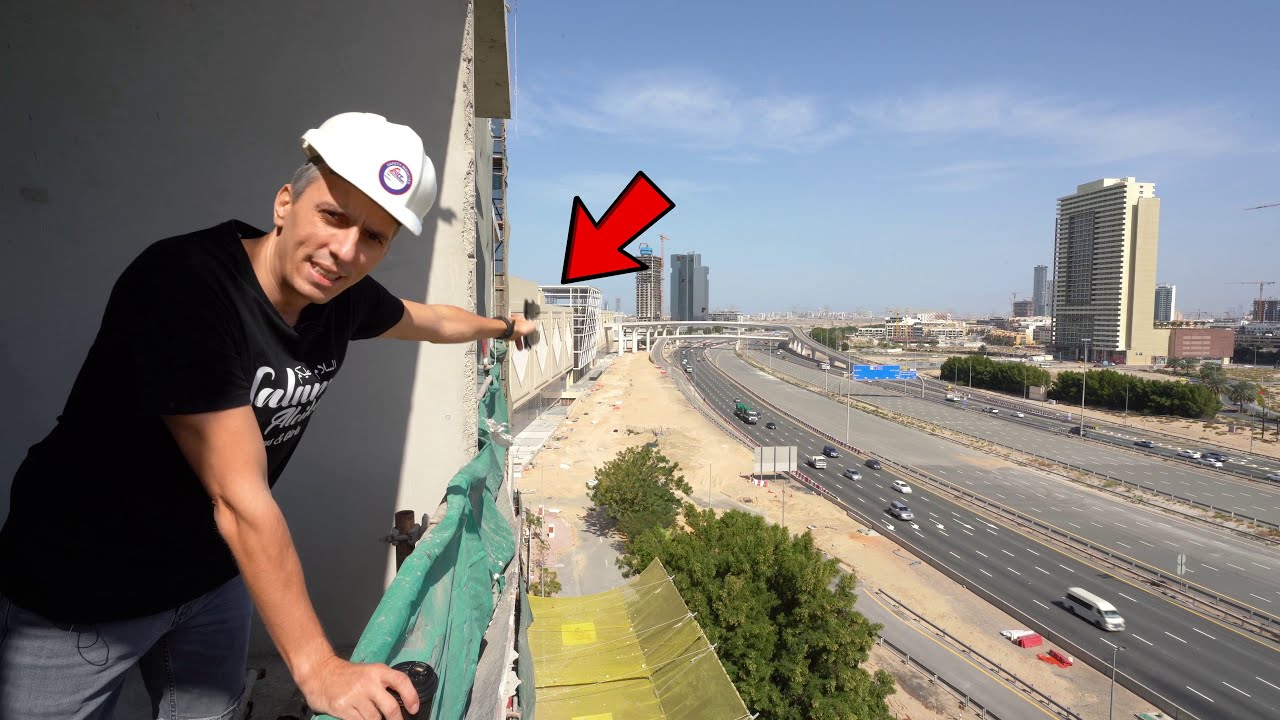 So bauen Deutsche in Dubai! | 🚧 9. IVY BAU-UPDATE