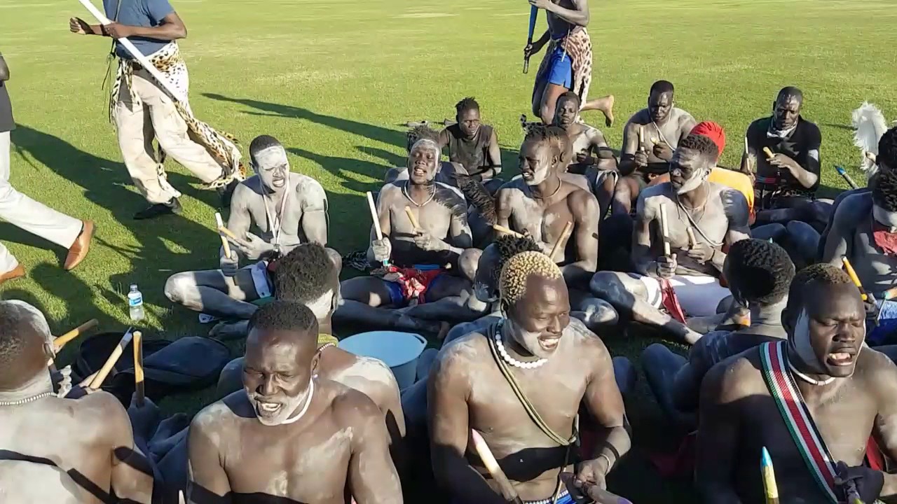 Agar Rumbek in Australia (Aguääk Aparak Rumbek) 👍❤💖💖💖