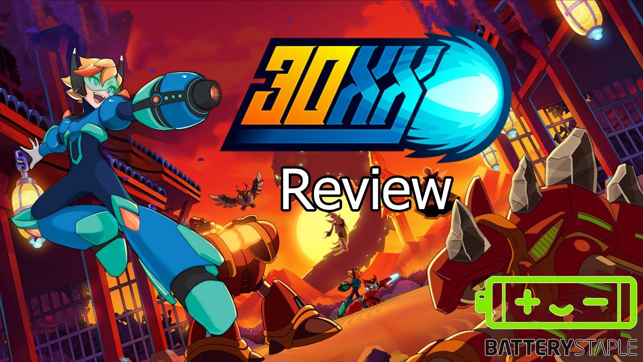 30XX Review | One Thousand Years of Upgrades