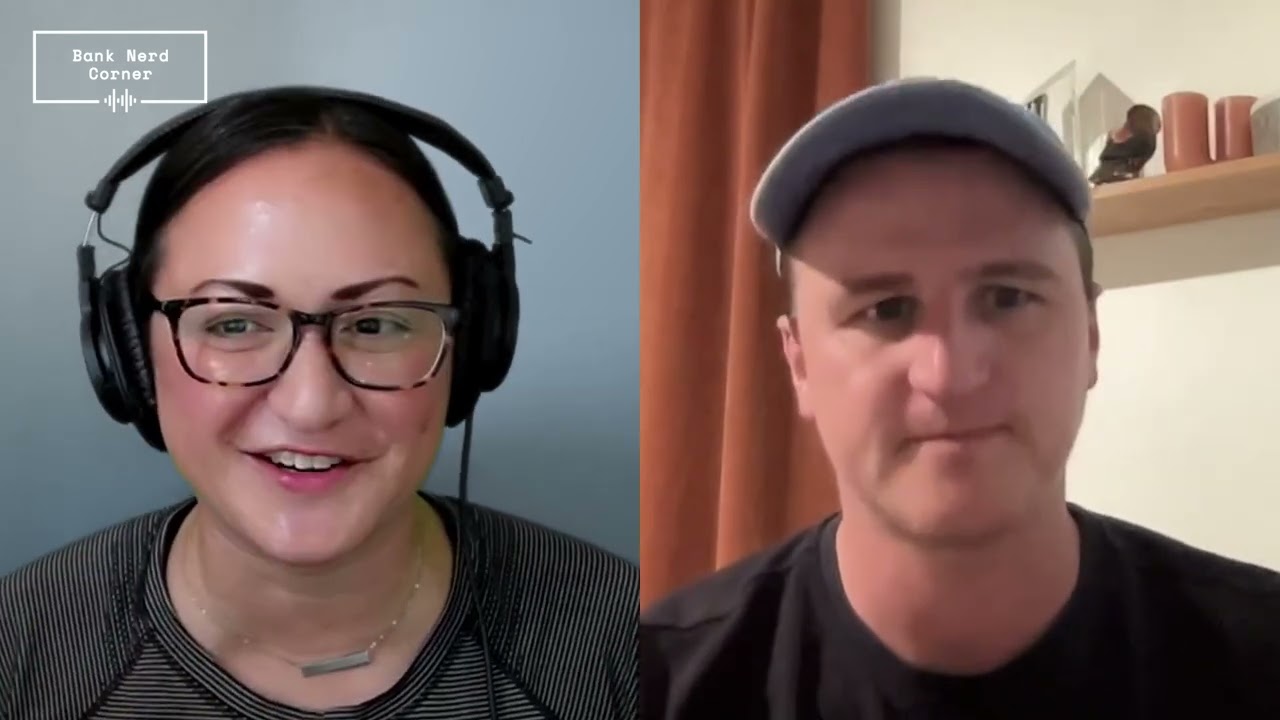 Fintech Founder, Community Banker, Technologist (with ImpactFI's Christian Ruppe) | Bank Nerd Corner