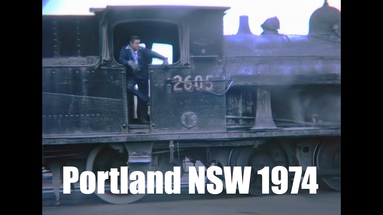 1974 February - Portland NSW
