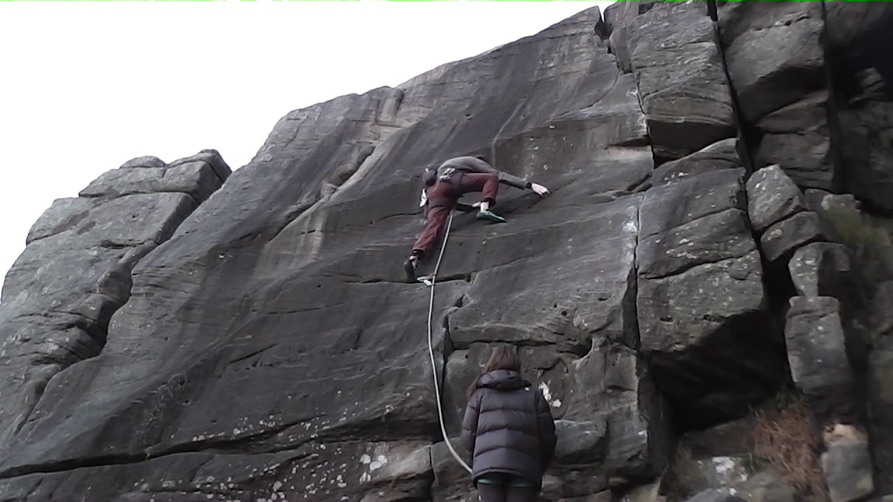 Sundowner E2 5a at Froggatt