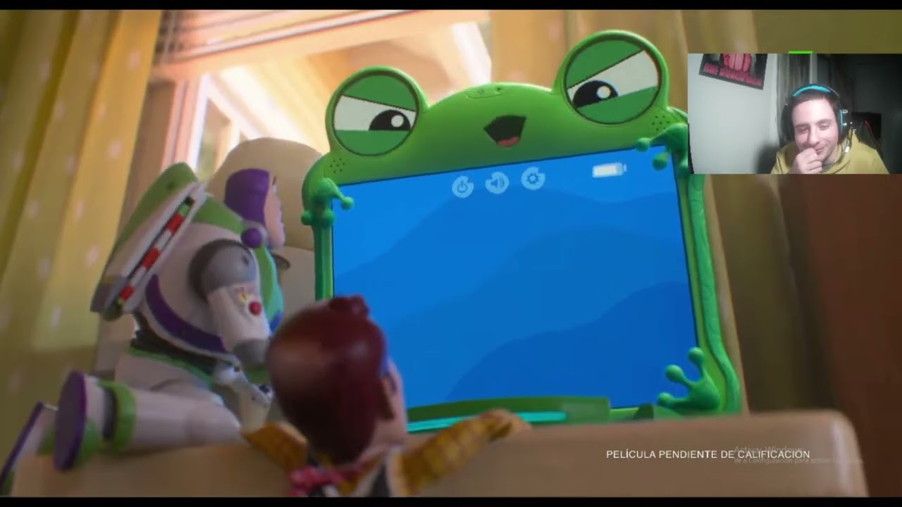el nuevo trailer de toy story 5 ya esta aqui