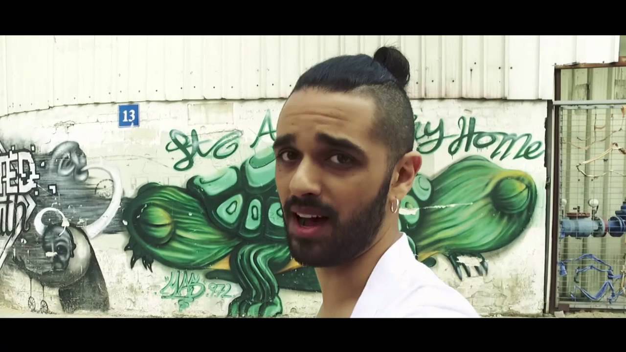 חן אהרוני - נותנת לי בית Chen Aharoni