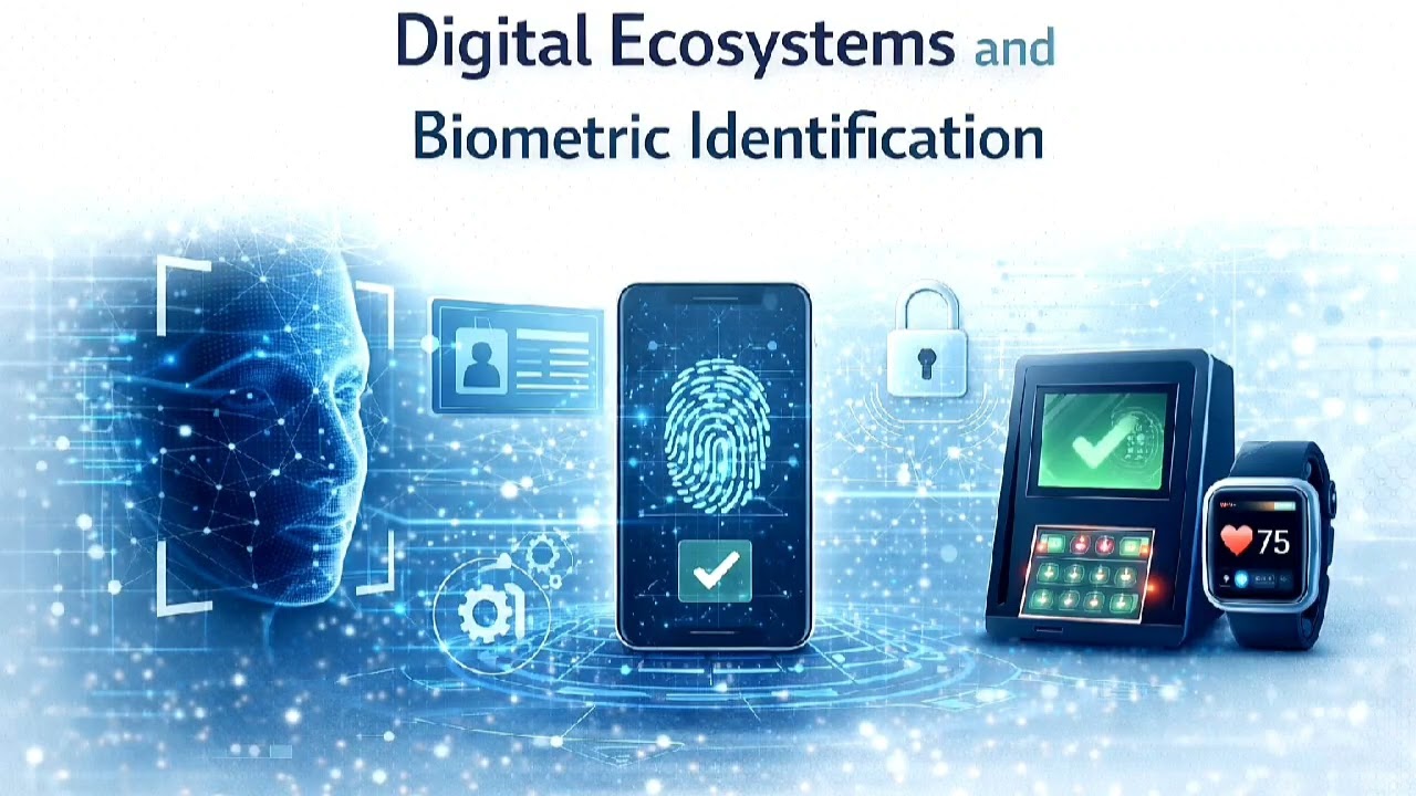4.5: Digital Ecosystems and Biometric Identification