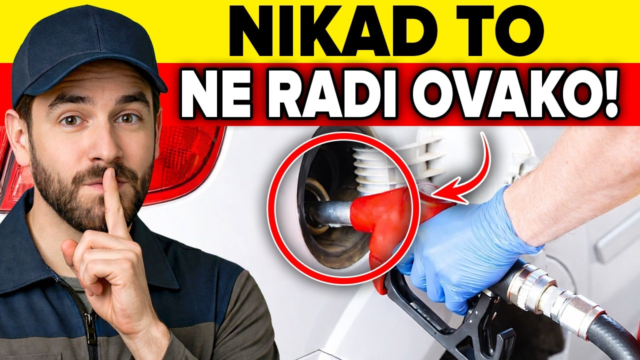 UŠTEDI do 50% GORIVA uz ovu TAJNU!