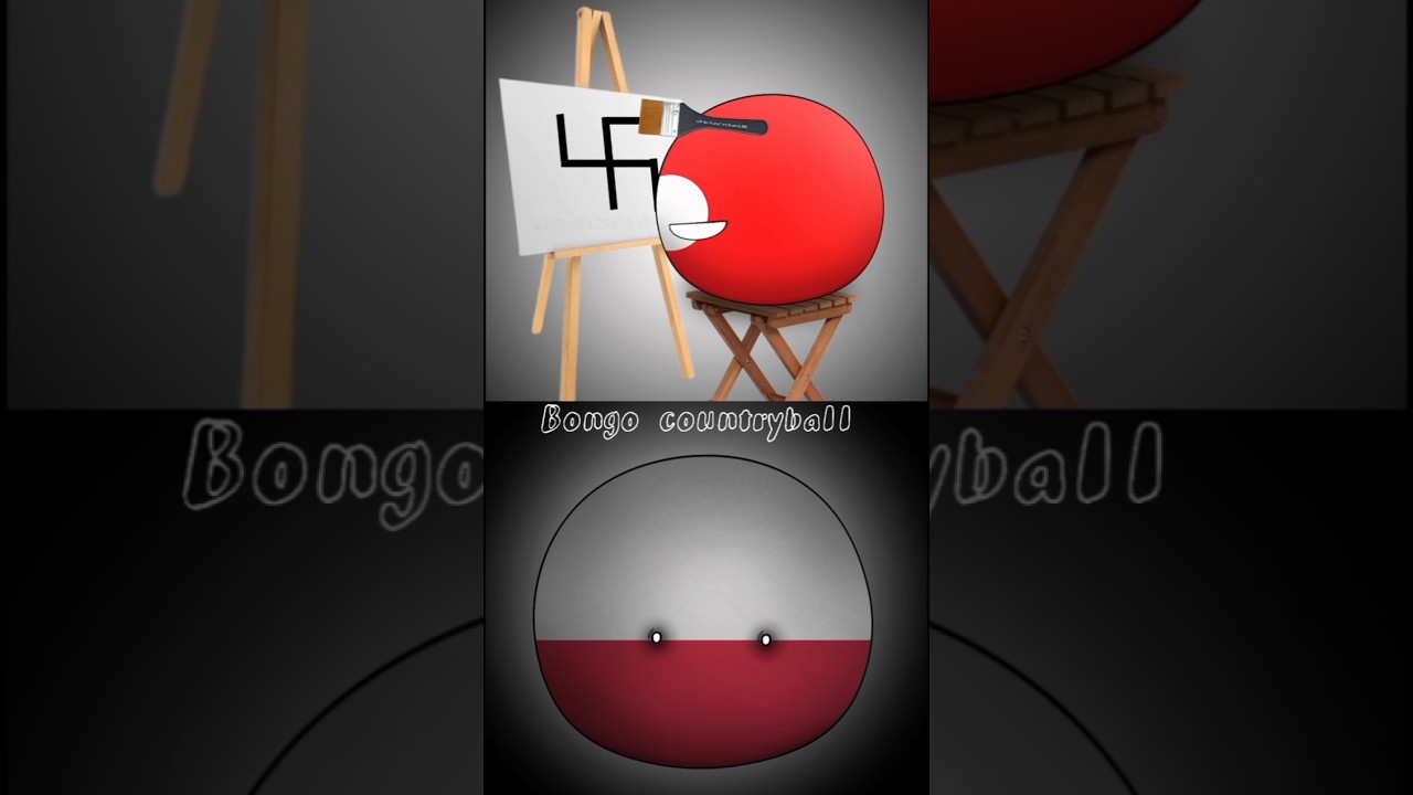 window logo 💀 #countryballs #meme #edit #shorts #polandball