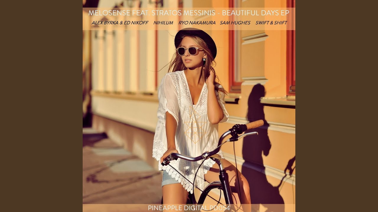 Beautiful Days feat. Stratos Messinis