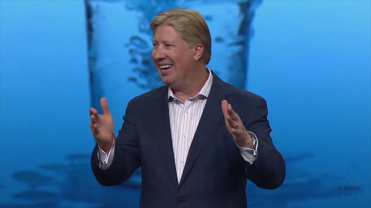 March 17, 2019  -  The Blessed Life Series  -  Breaking the Spirit of Mammon