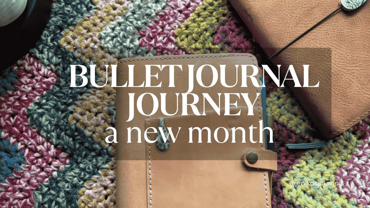 Начинаю новый месяц в моем BuJo #rydercarroll #bulletjournalmethod