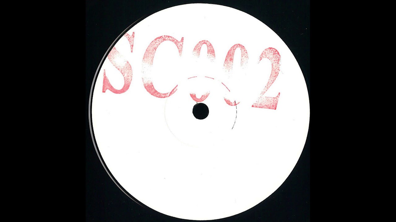 Stephno - Space Acid [SC002]