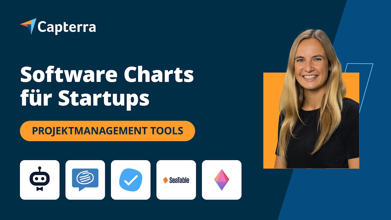 Die 5 besten Projektmanagement Tools aus Deutschland