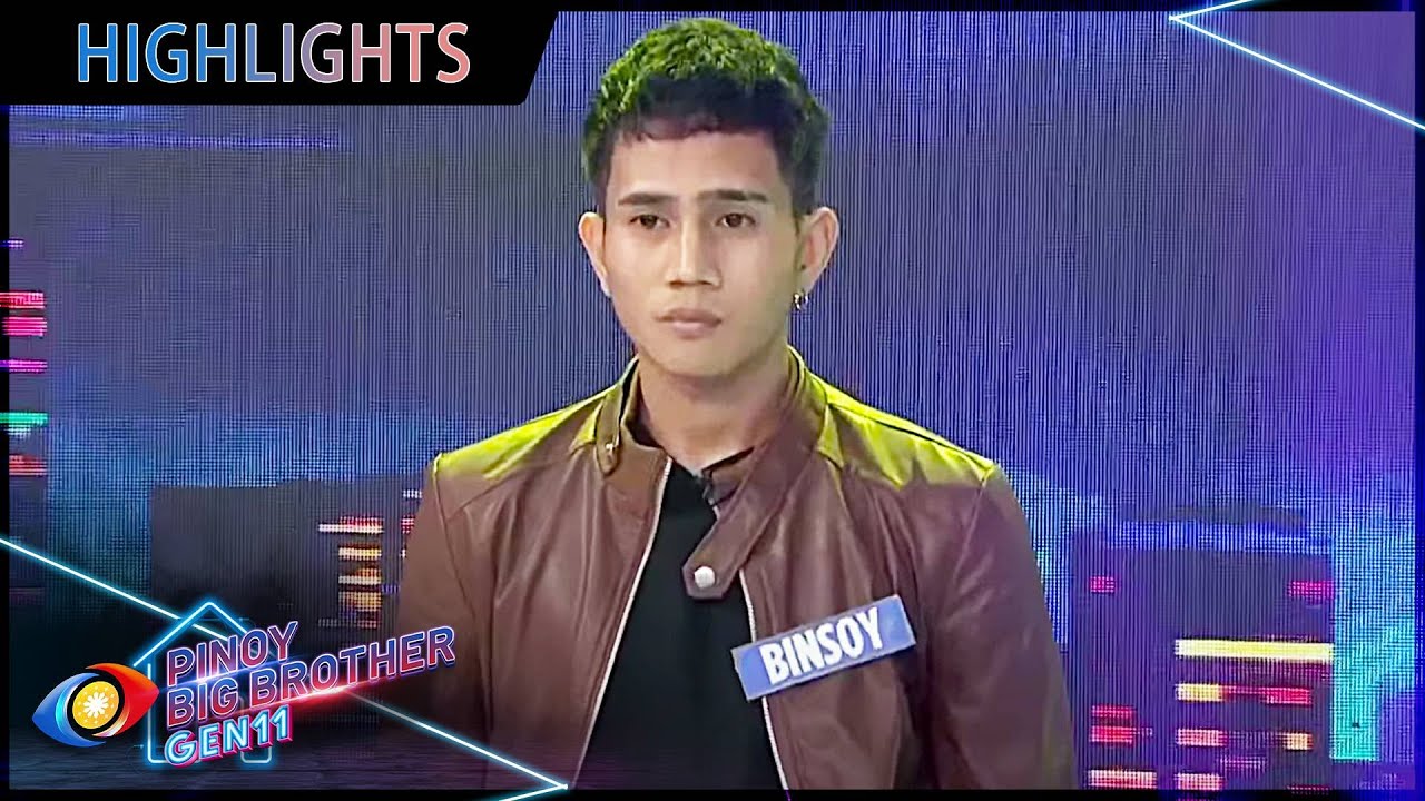 Day 78 | Binsoy, evicted from Kuya's house! | PBB Gen 11