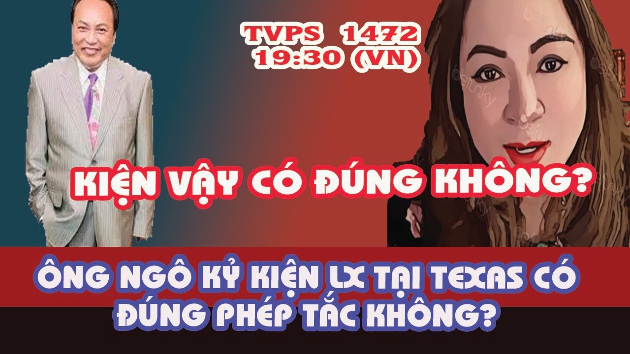 Ông Ngô Kỹ Kiện Cái Miệng Thối Của Hai LX Được Gì? và Có Đúng Quy Trình Không?