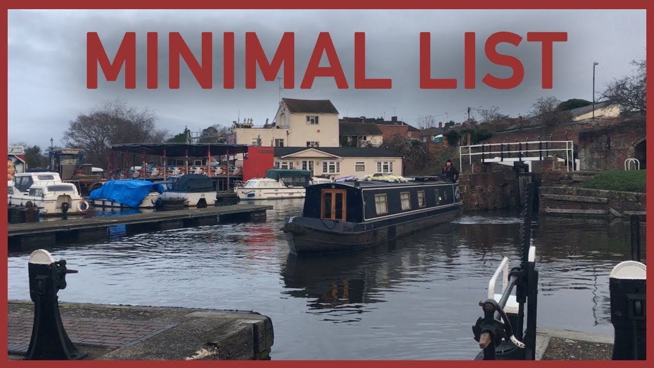 146 - Stourport, The Severn and onto the Droitwich Barge canal