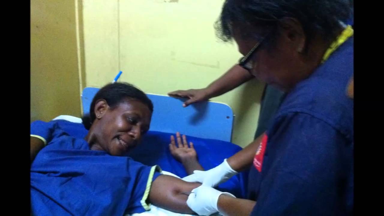 SPACIM PIKININI -  PNG FINCHAFFEN - MOROBE PROVINCE
