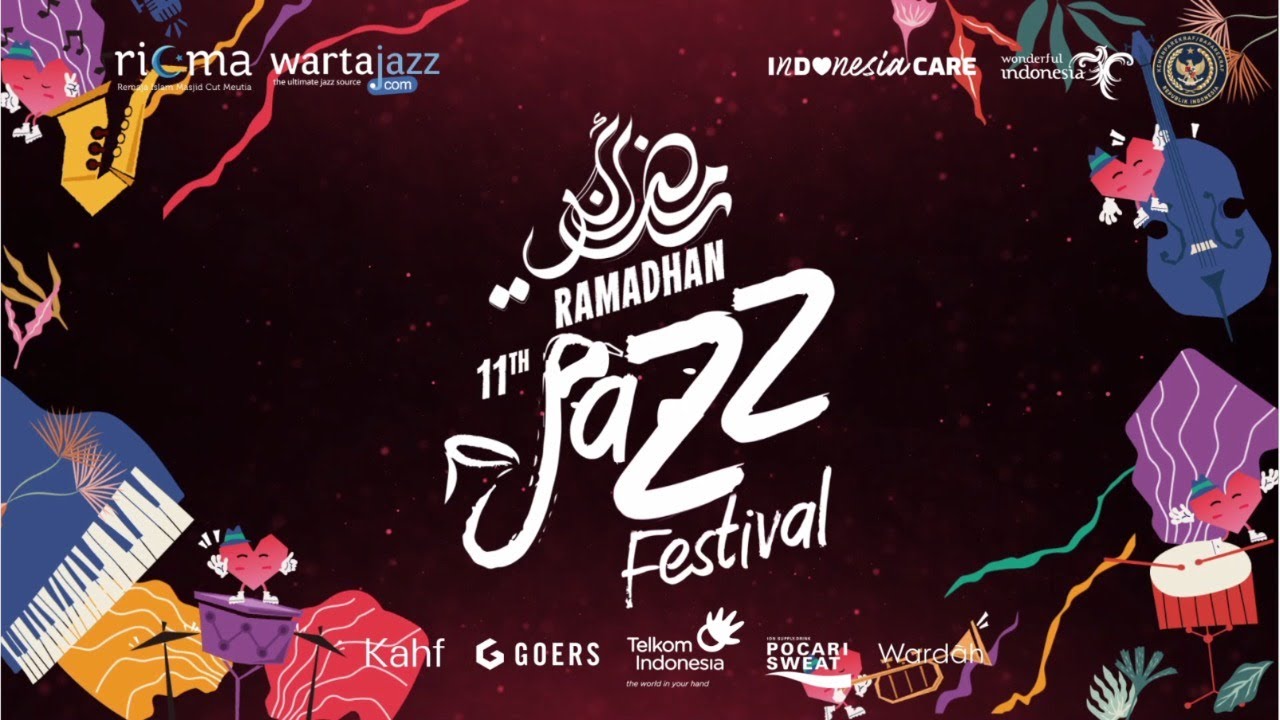 11th Ramadhan Jazz Festival Day 1